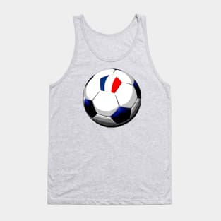 France Soccer Tank Top